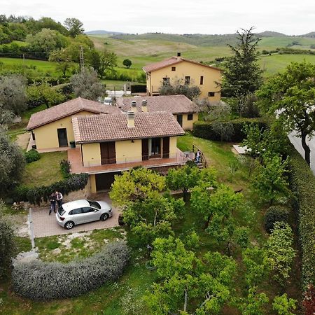 Agriturismo I Roseti Montepulciano Stazione Exteriér fotografie