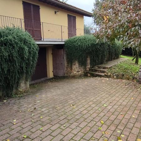 Agriturismo I Roseti Montepulciano Stazione Exteriér fotografie
