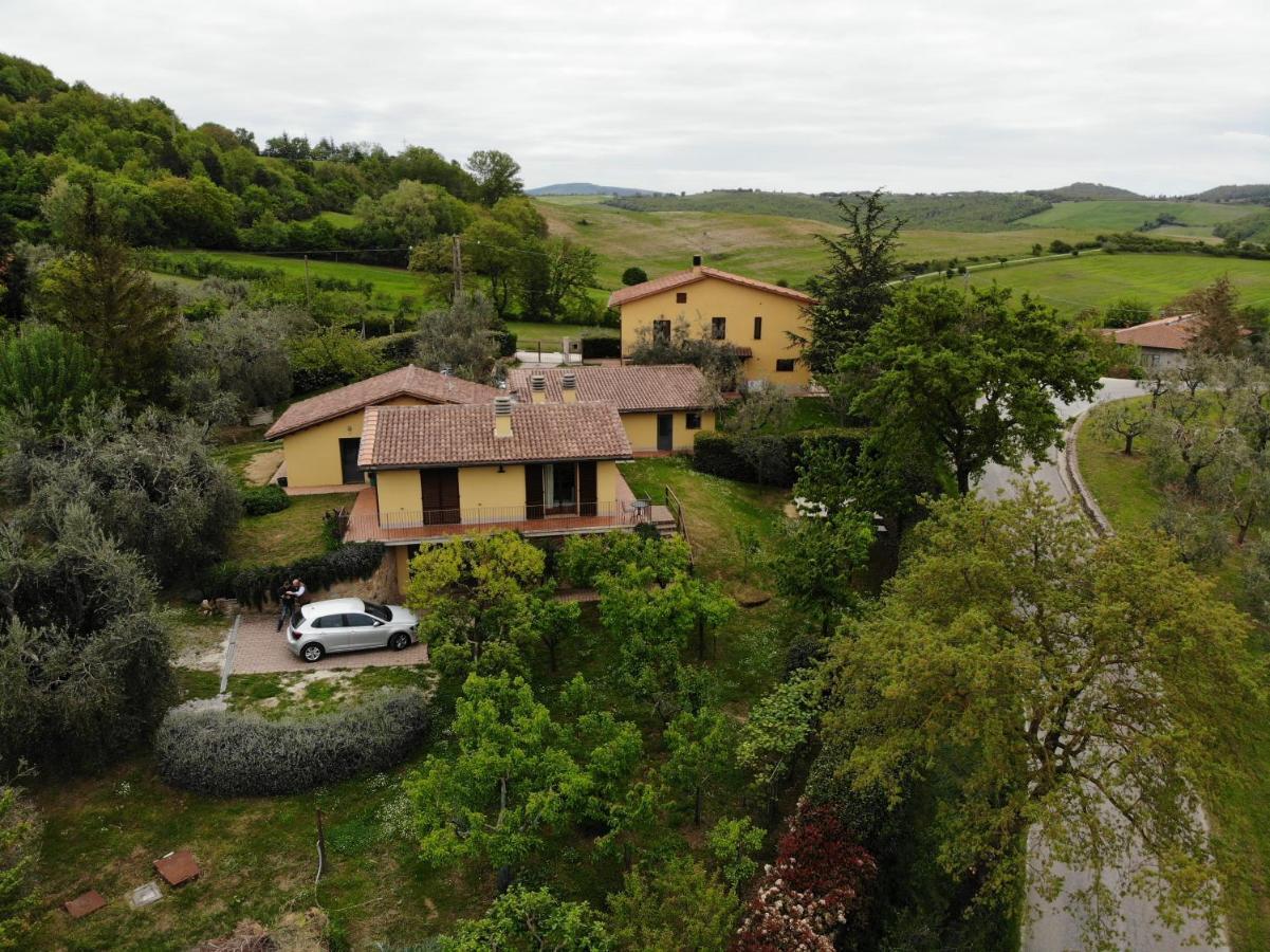 Agriturismo I Roseti Montepulciano Stazione Exteriér fotografie