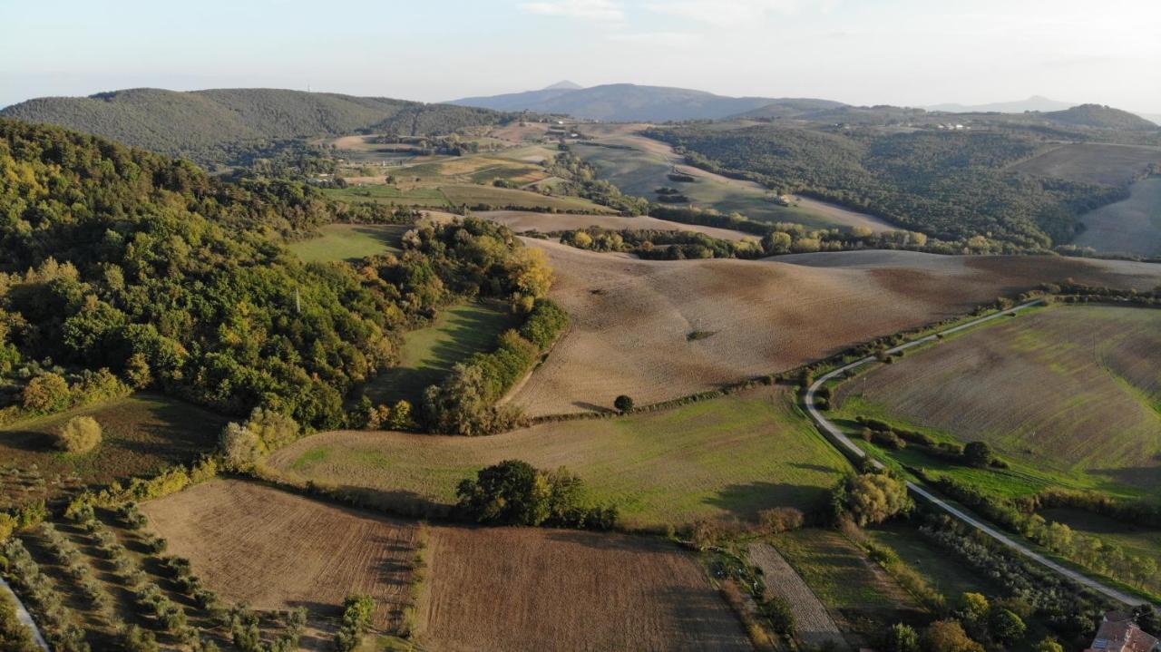 Agriturismo I Roseti Montepulciano Stazione Exteriér fotografie