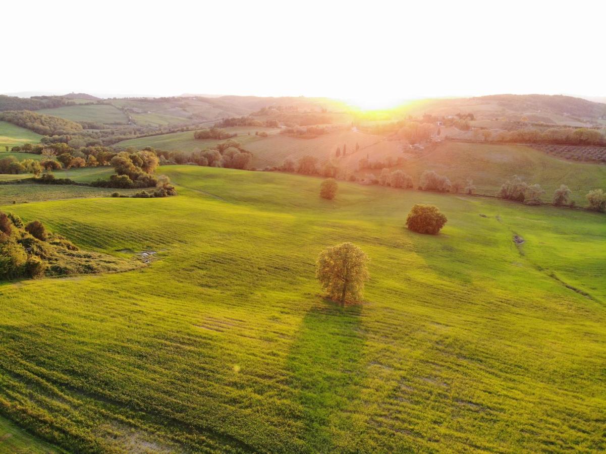 Agriturismo I Roseti Montepulciano Stazione Exteriér fotografie