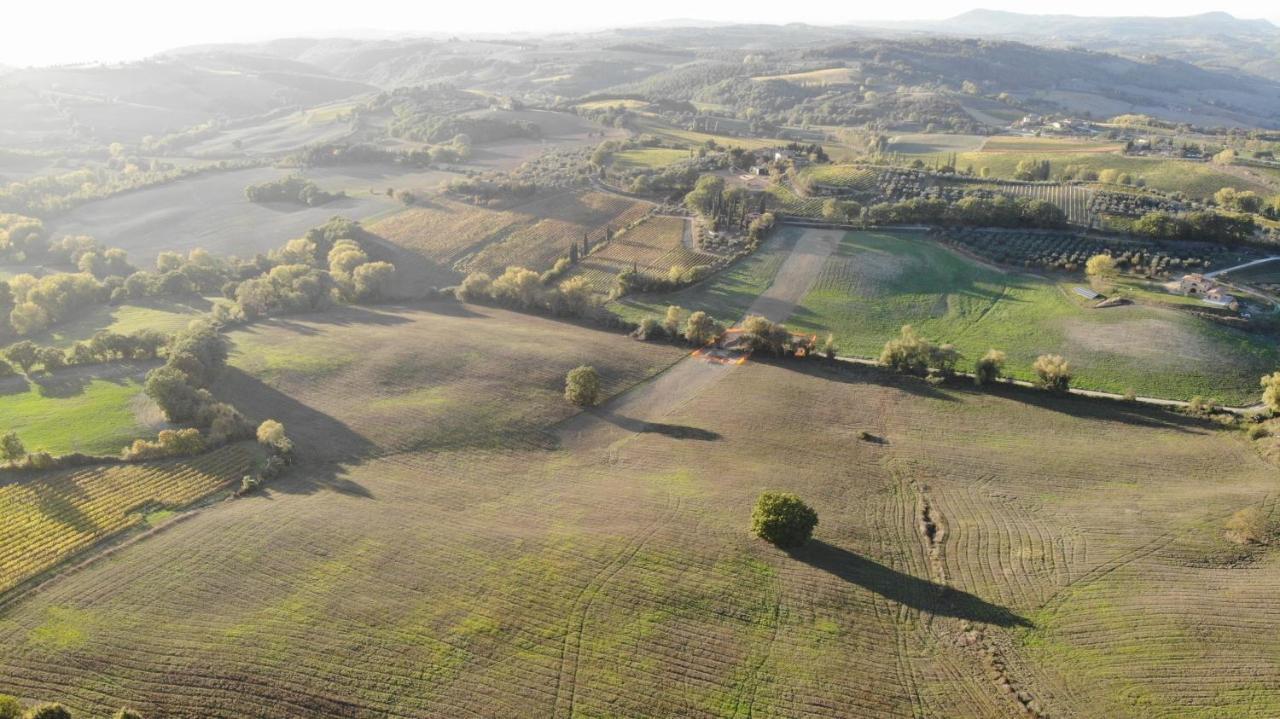 Agriturismo I Roseti Montepulciano Stazione Exteriér fotografie