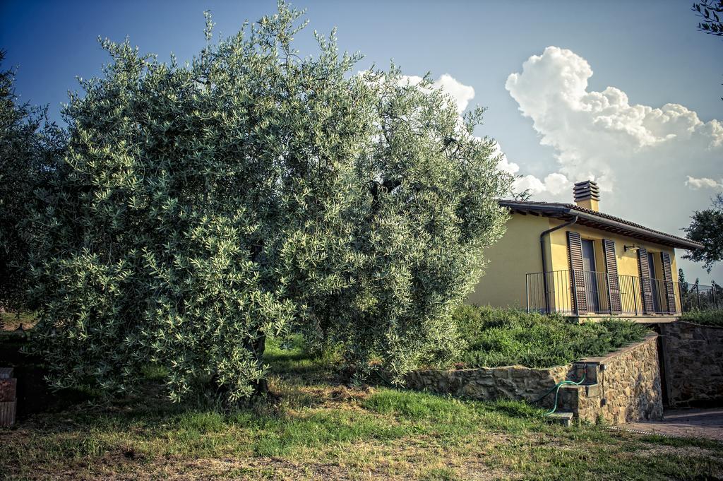 Agriturismo I Roseti Montepulciano Stazione Exteriér fotografie