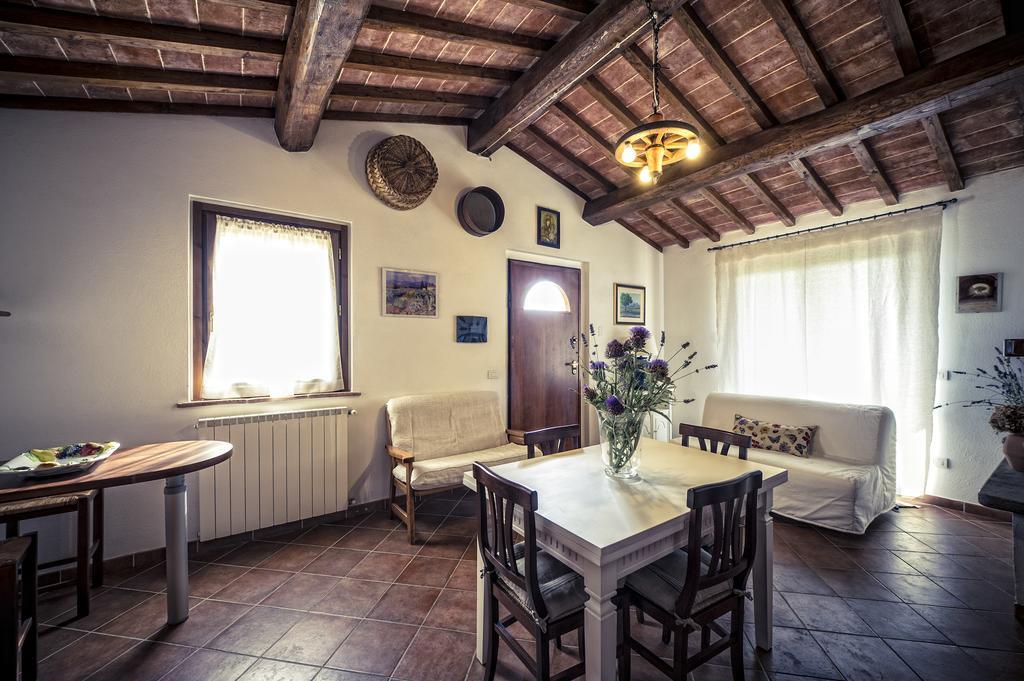 Agriturismo I Roseti Montepulciano Stazione Exteriér fotografie