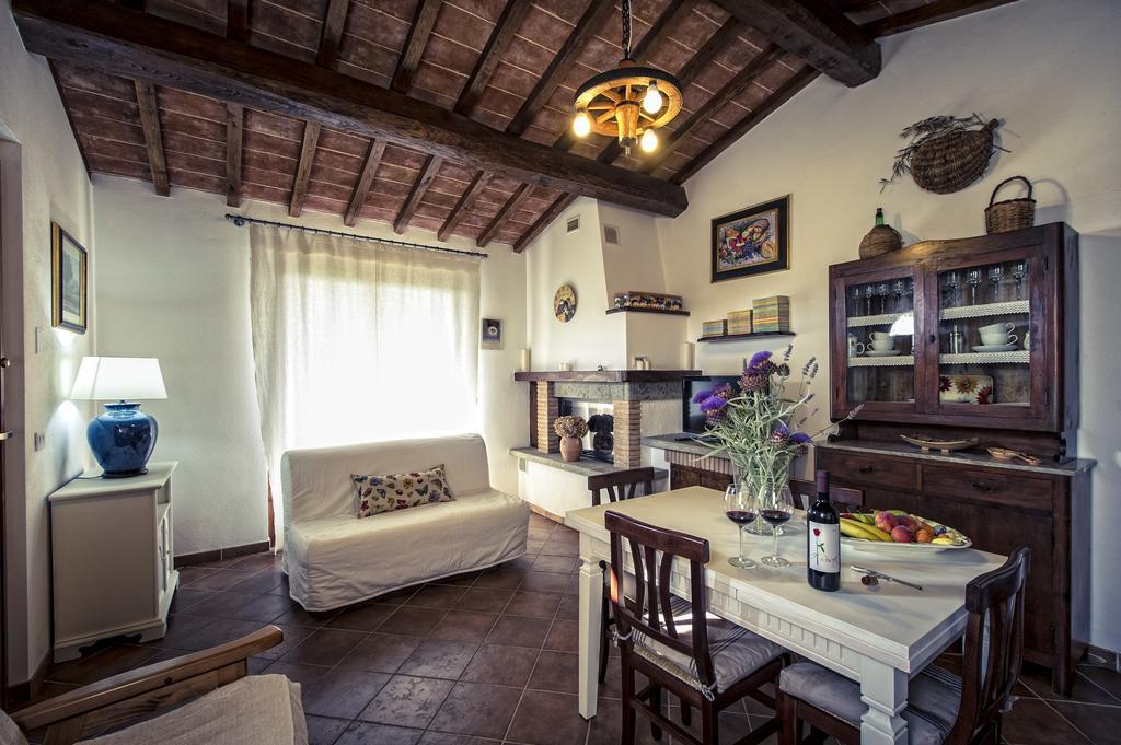 Agriturismo I Roseti Montepulciano Stazione Exteriér fotografie
