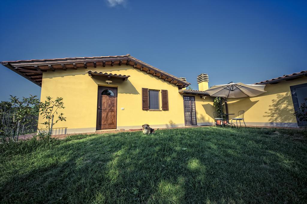 Agriturismo I Roseti Montepulciano Stazione Exteriér fotografie