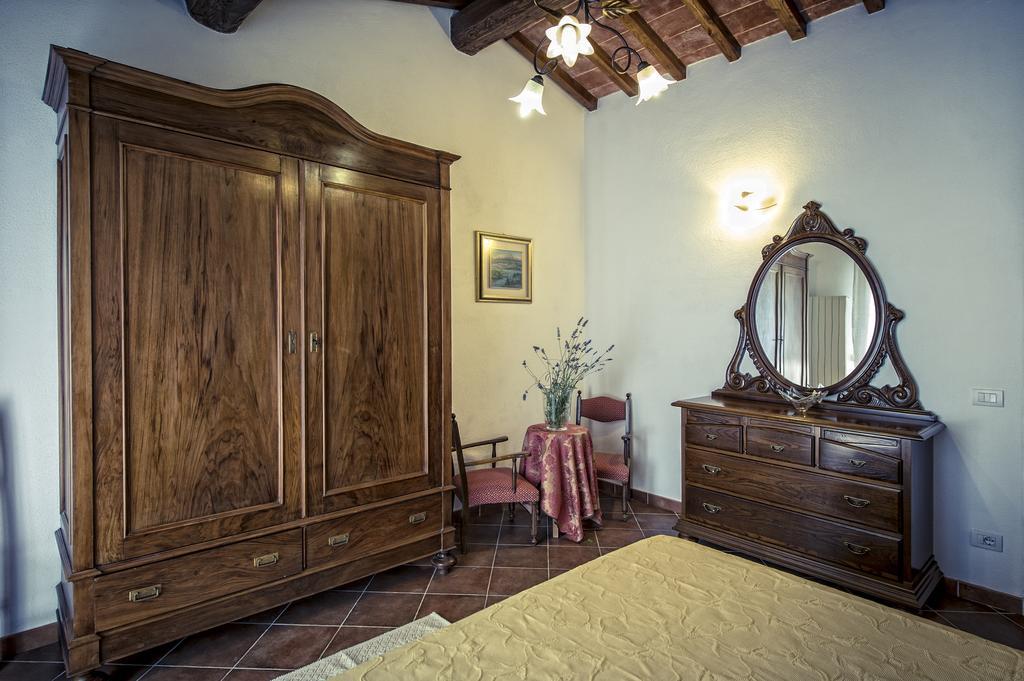 Agriturismo I Roseti Montepulciano Stazione Pokoj fotografie