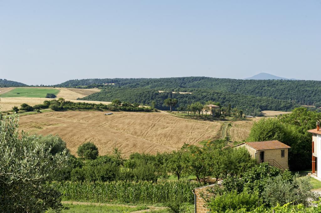 Agriturismo I Roseti Montepulciano Stazione Exteriér fotografie