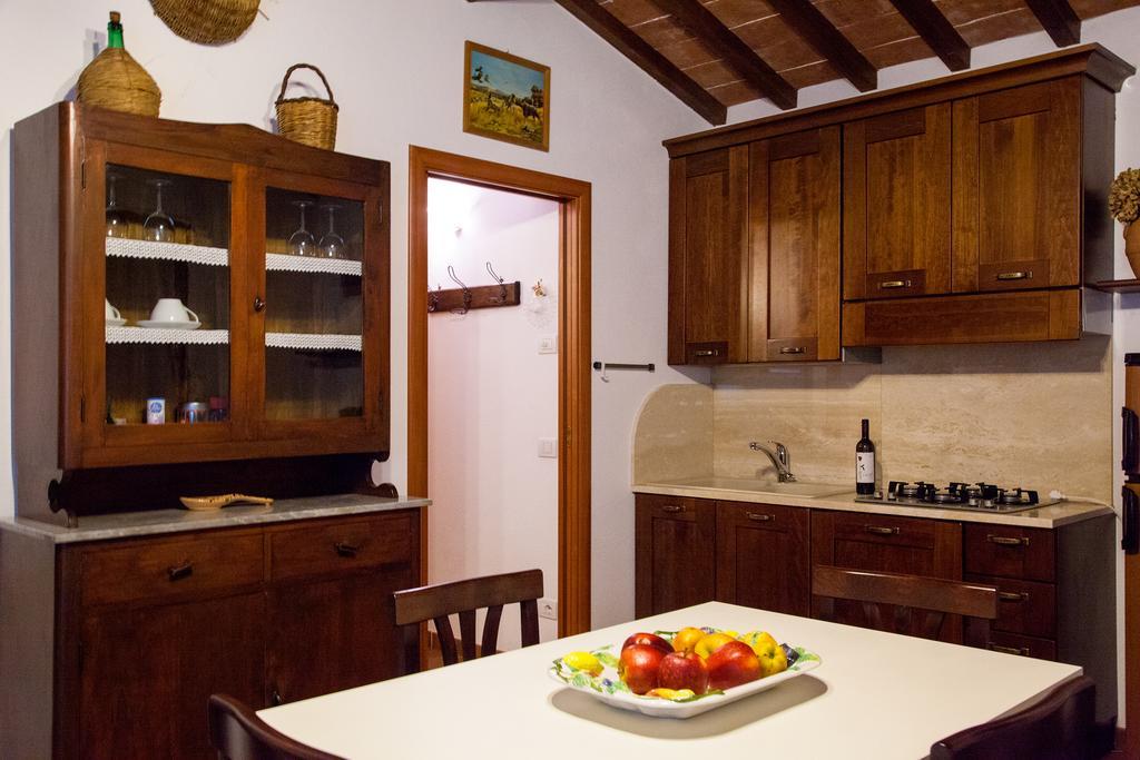 Agriturismo I Roseti Montepulciano Stazione Exteriér fotografie