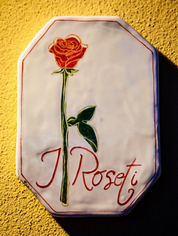 Agriturismo I Roseti Montepulciano Stazione Exteriér fotografie