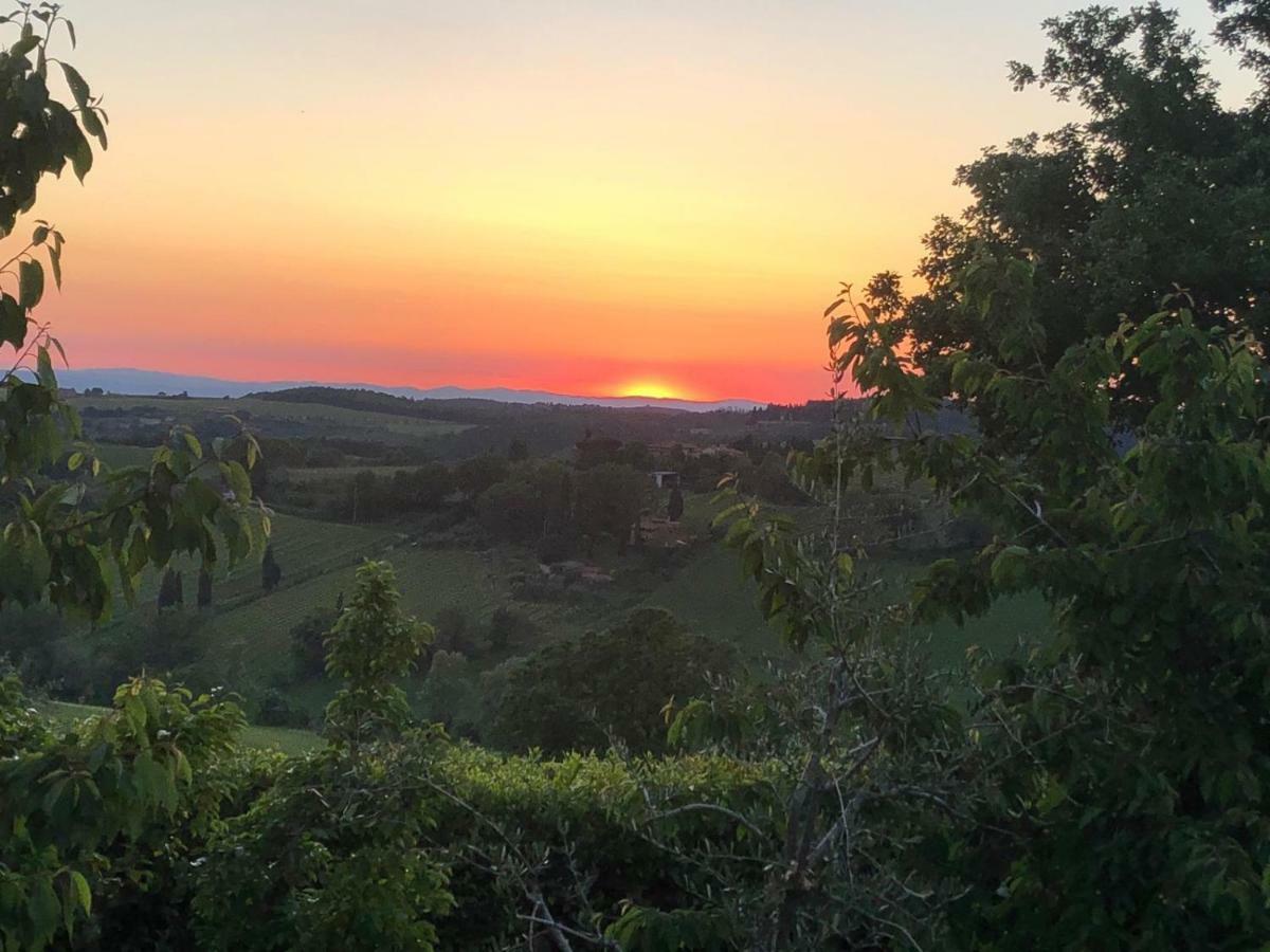 Agriturismo I Roseti Montepulciano Stazione Exteriér fotografie