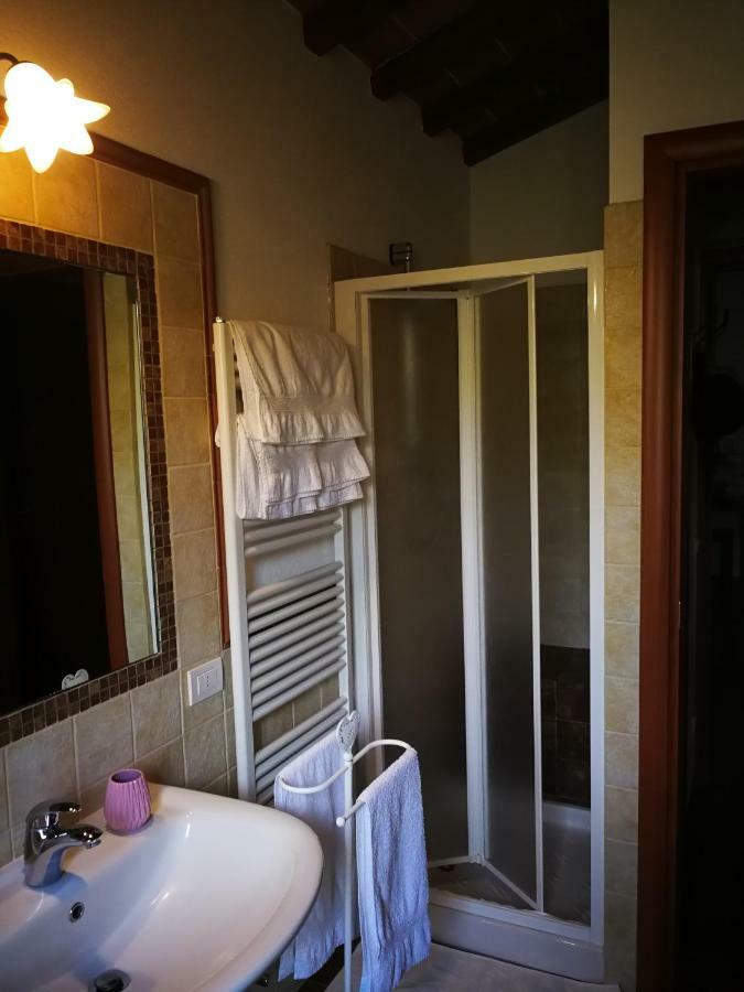 Agriturismo I Roseti Montepulciano Stazione Exteriér fotografie