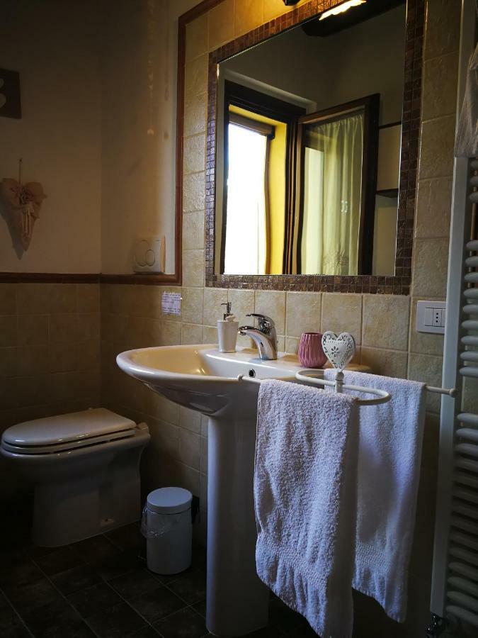 Agriturismo I Roseti Montepulciano Stazione Exteriér fotografie