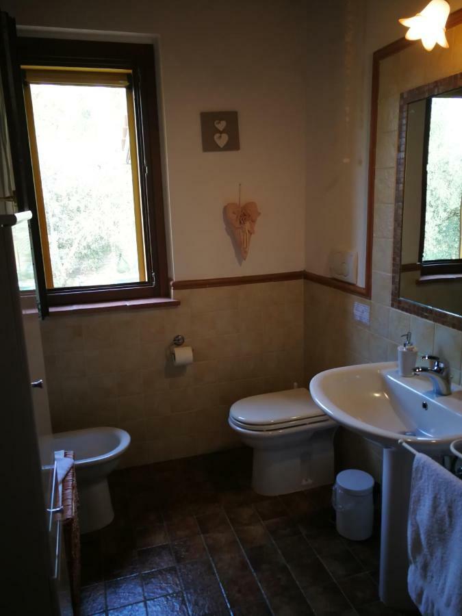 Agriturismo I Roseti Montepulciano Stazione Exteriér fotografie