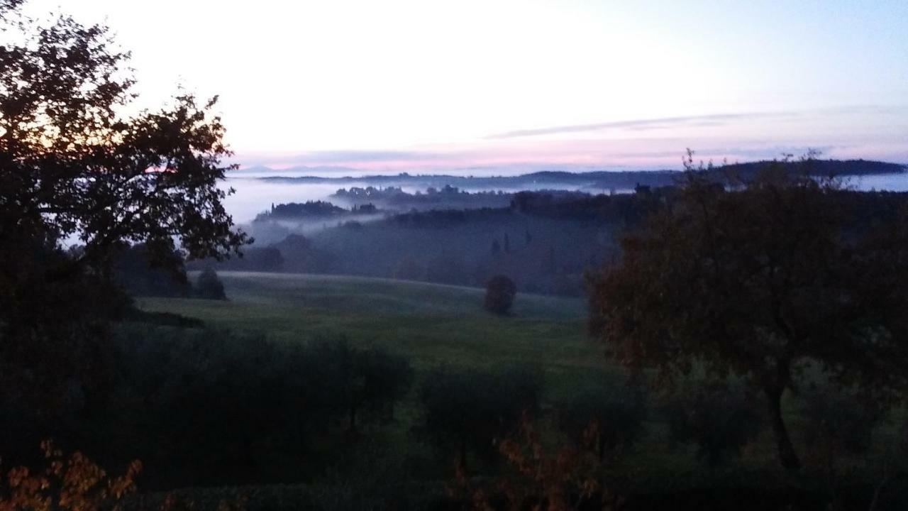 Agriturismo I Roseti Montepulciano Stazione Exteriér fotografie