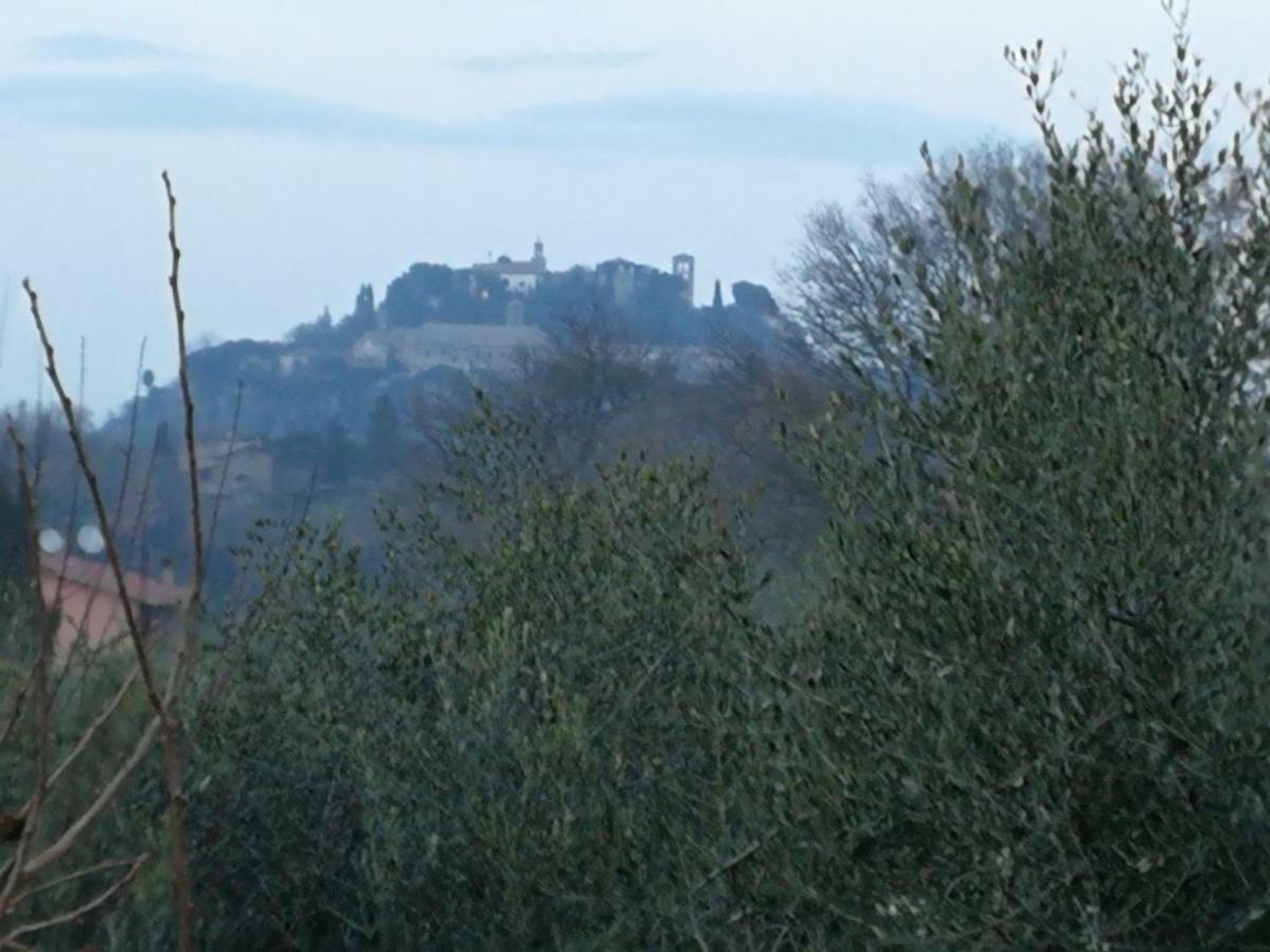 Agriturismo I Roseti Montepulciano Stazione Exteriér fotografie